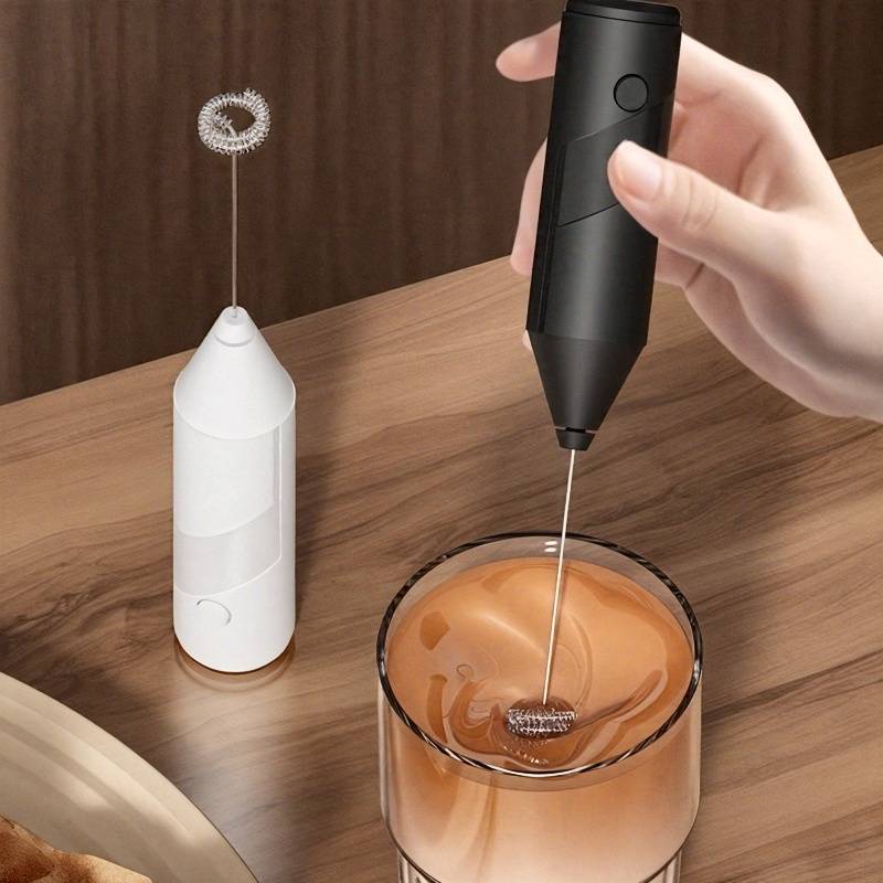 Kitchen Gadgets Blender - 1 stuk oplaadbare handmatige elektrische eierklopper,