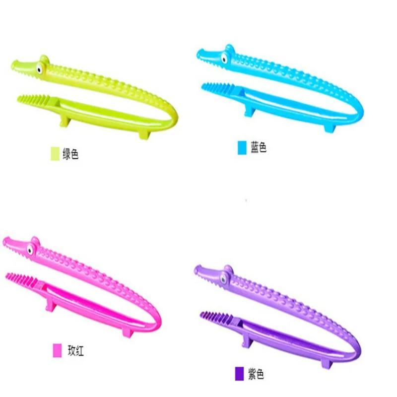 Kitchen Gadgets Worth Buying - Multifunctionele Plastic Voedselmap Voor Buffetbroodtang Keuken