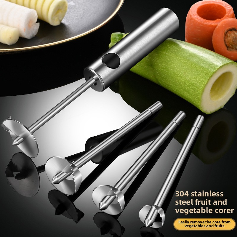 Kitchen Gadgets Usa - 1 Set Keuken Gadget Veggie Drill
