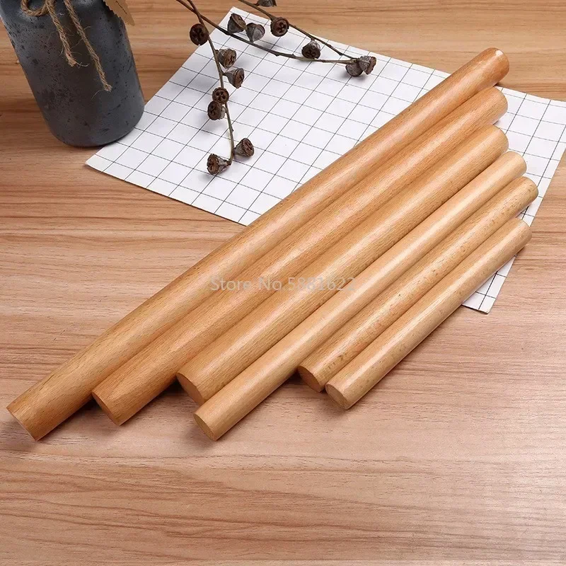 Kitchen Gadgets Under $25 - Houten Deegroller Set voor de Keuken