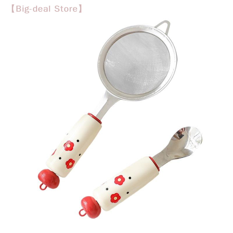 Egg Separator Tool - 【M】1Pc Dopamine Keuken Babyvoeding Gereedschap Roestvrij