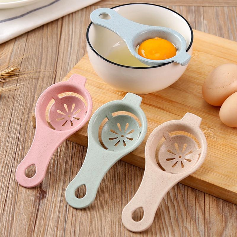 Egg Separator Tool - Eiwit Dooier Separator Huishoudelijke Ei Divider