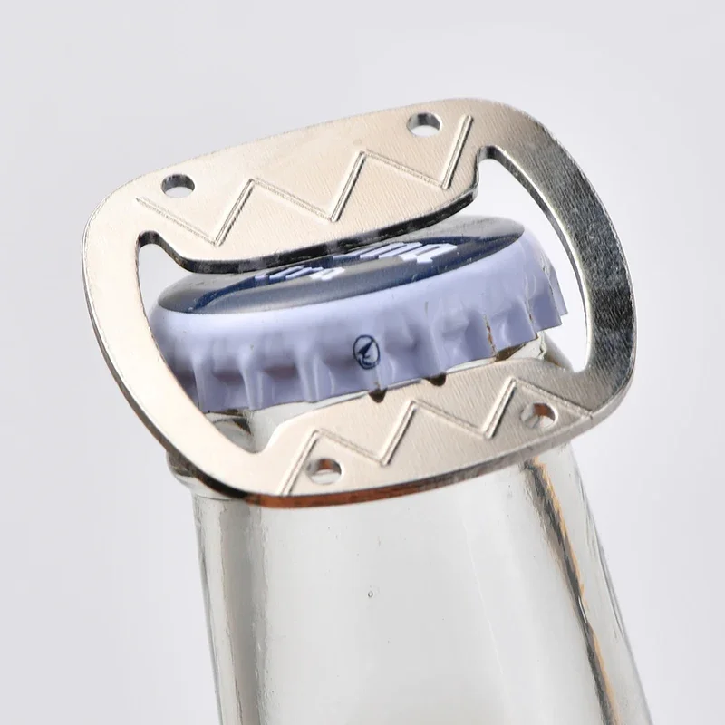 Kitchen Gadgets Hacks - 5 stuks flesopener met ronde flesopener
