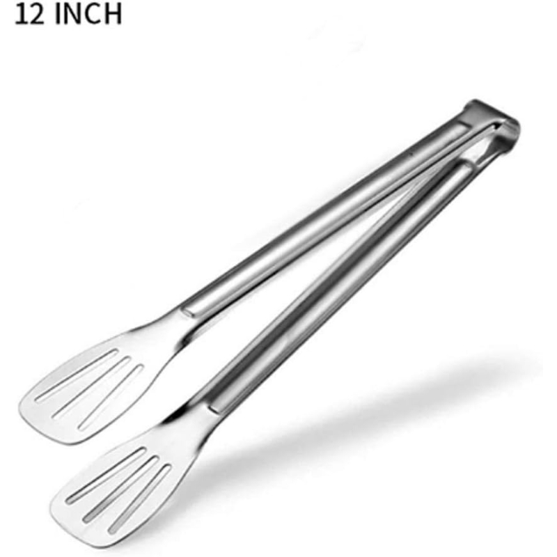 Kitchen Gadgets For Arthritic Hands - Roestvrijstalen voedseltangen keukenhulpjes buffet kookgerei hittebestendig