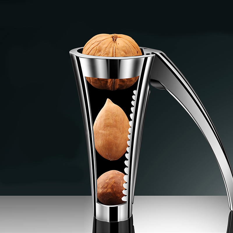 Kitchen Gadgets Hacks - Zink Legering Pecannootkraker Walnootkraker Pine Cascanueces