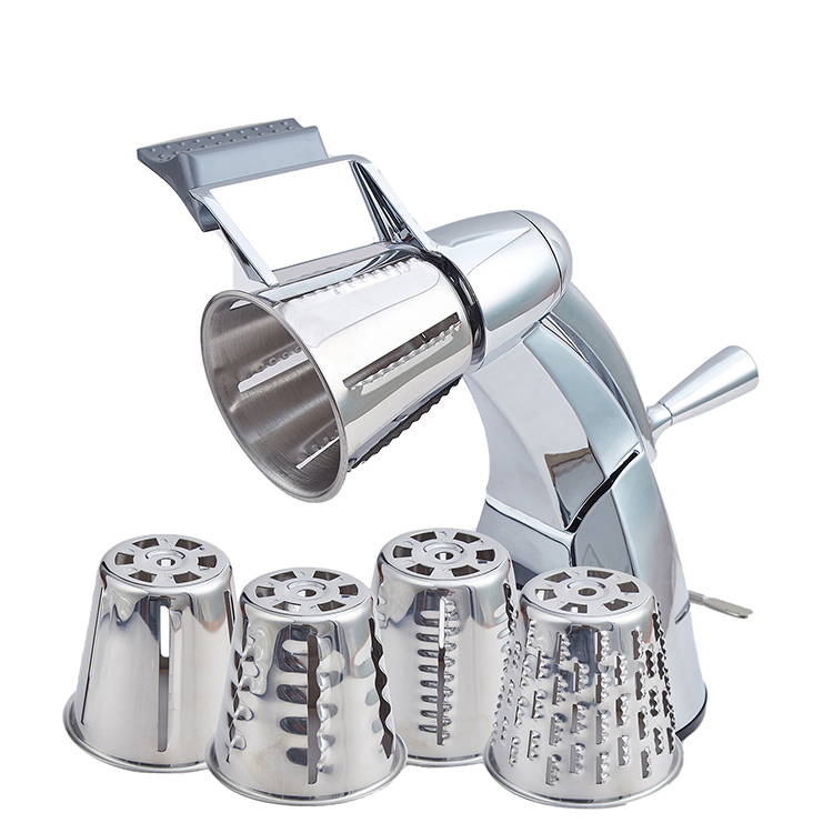 Kitchen Gadgets Usa - Luxe keuken cadeaus fruit- en groentesnijder