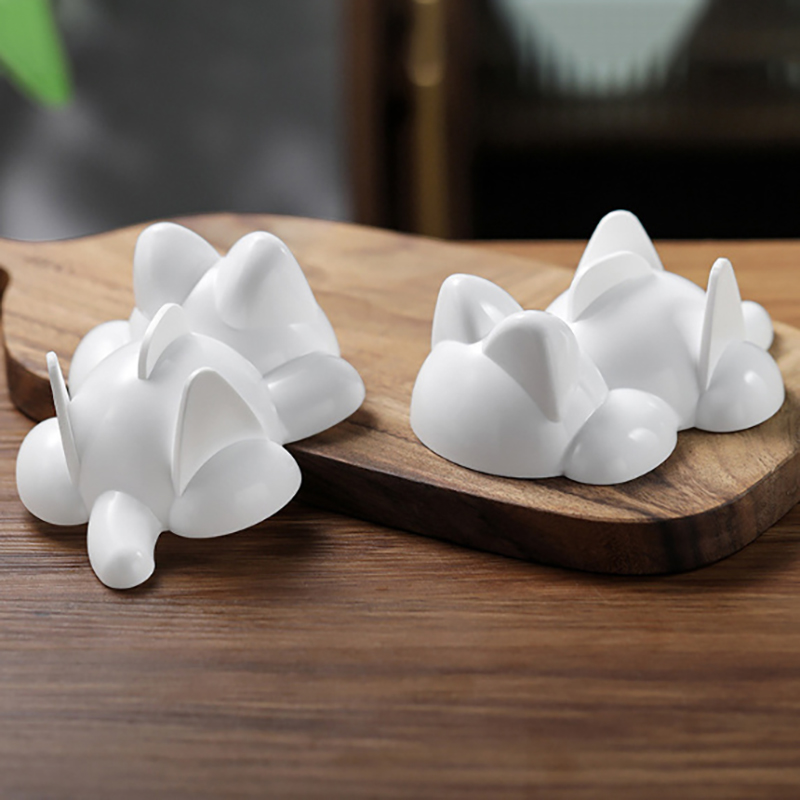 Kitchen Gadgets Kids - 【Nieuw】Leuke Sushi Tools Onigiri-vormpjes Kat Dierenvorm