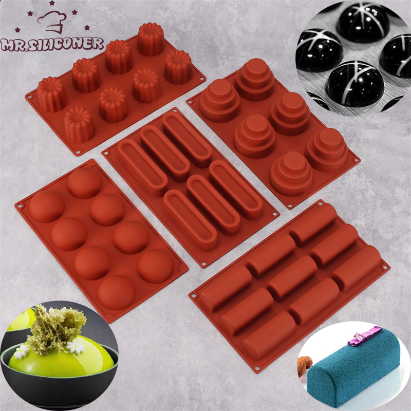 Kitchen Gadgets Worth Buying - 3D Bal Ronde Halve Bol Siliconen