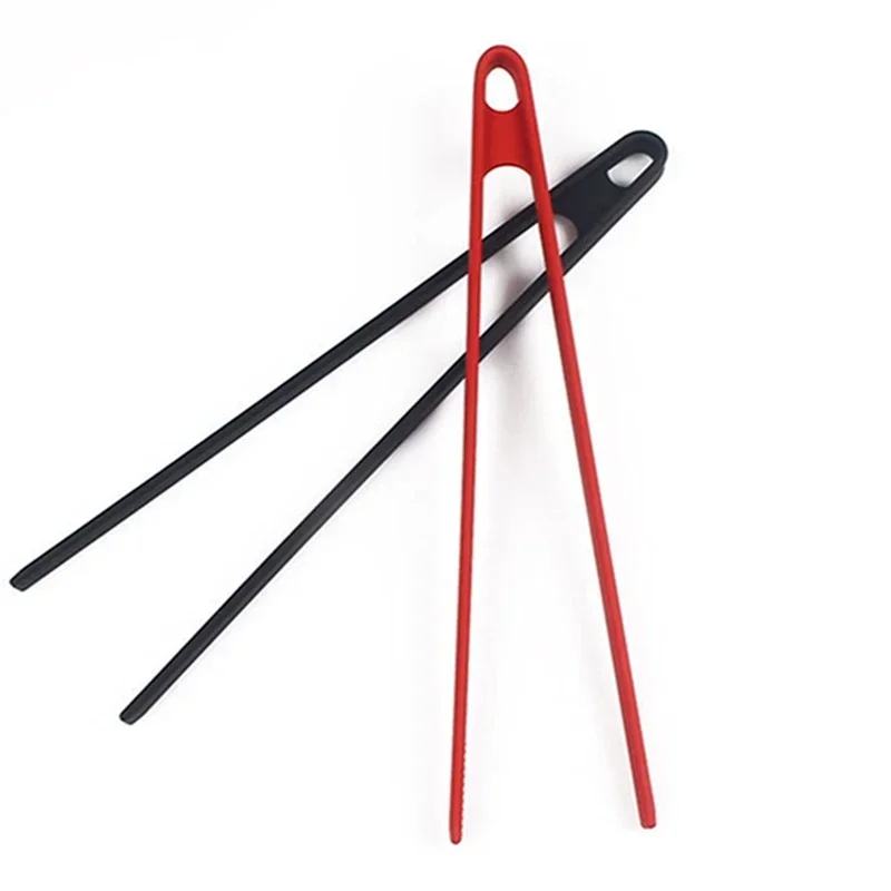 Kitchen Gadgets For Chefs - Salade Voedseltangen Antislip Siliconen Keukengerei Barbecue