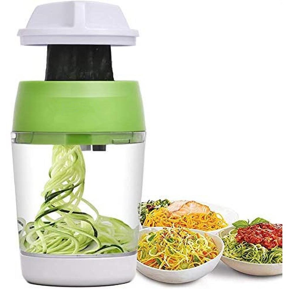 Kitchen Gadgets Usa - Keukengadgets, groentesnijder, handmatige spiraalsnijder, keukengadgets voor