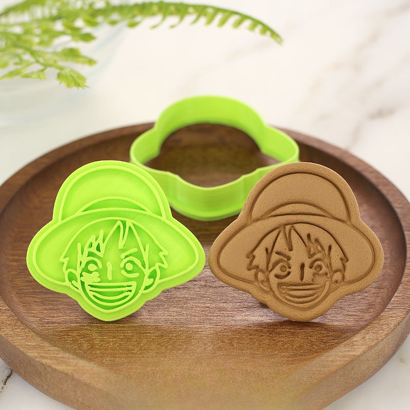 Kitchen Gadgets Usa - Een stuk kookvorm Luffy Zoro Chopper