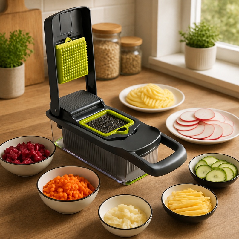 16-in-1 multifunctionele keuke - Egg Separator Tool recensie en prijs