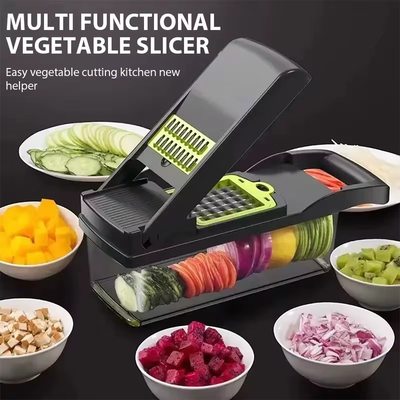 16-in-1 multifunctionele keuke - Egg Separator Tool recensie en prijs