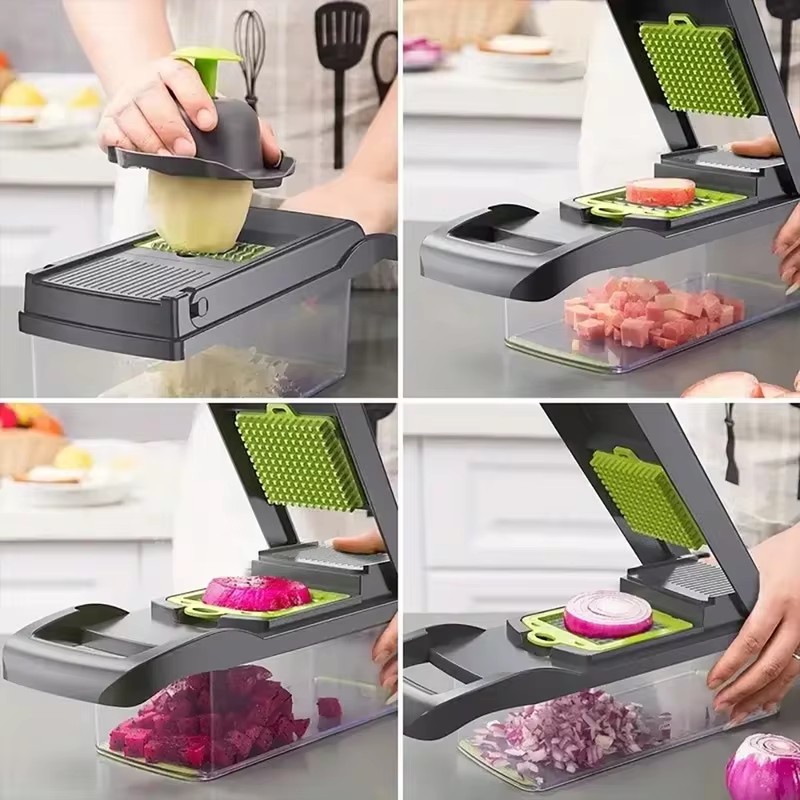 16-in-1 multifunctionele keuke - Egg Separator Tool recensie en prijs