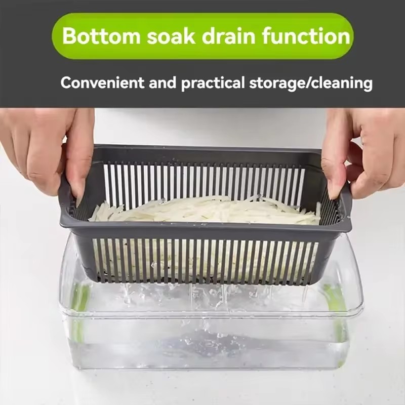 16-in-1 multifunctionele keuke - Egg Separator Tool recensie en prijs