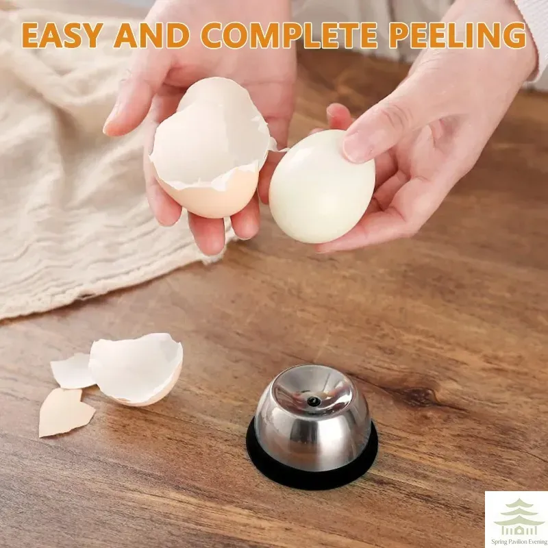 Eierprikker, roestvrijstalen n - Egg Separator Tool recensie en prijs