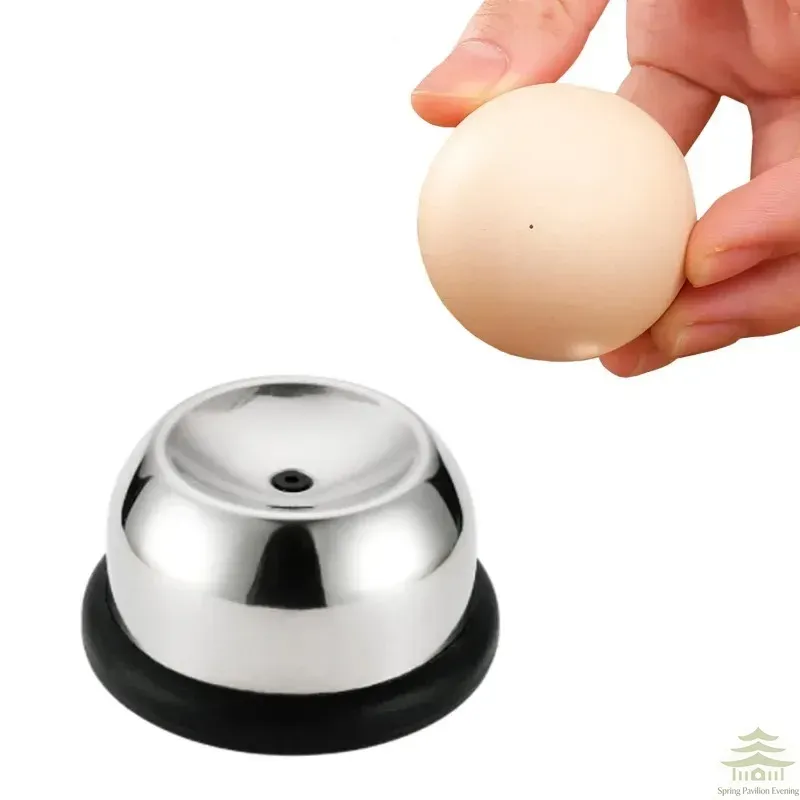 Eierprikker, roestvrijstalen n - Egg Separator Tool recensie en prijs