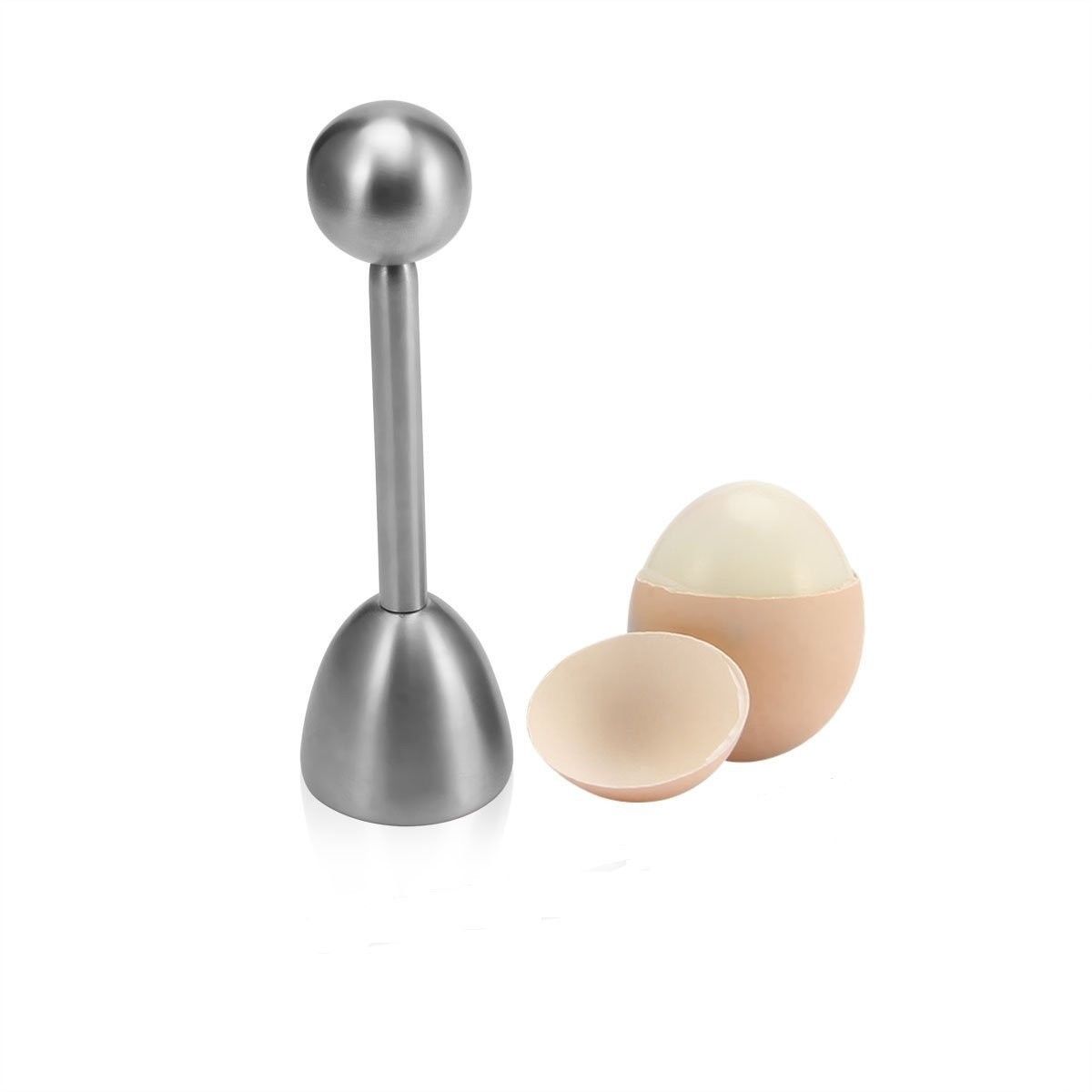 Roestvrijstalen Gekookte Ei To - Egg Separator Tool recensie en prijs