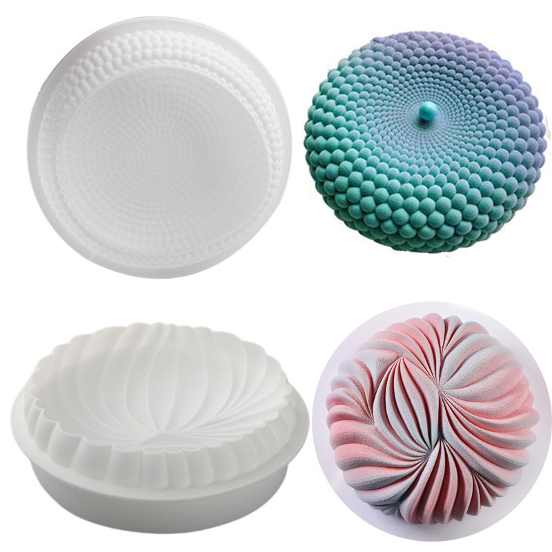 Ronde Mousse Cakevorm Voor Bak - Kitchen Gadgets Worth Buying recensie en prijs