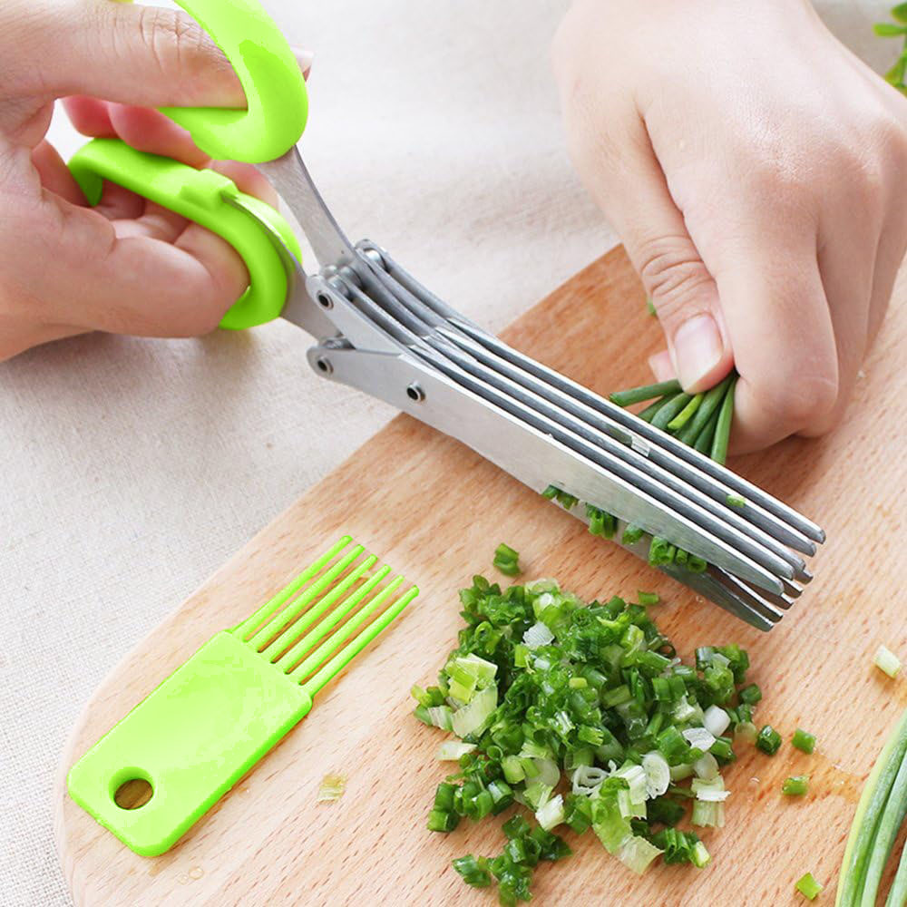 1 Stuk Multifunctionele Roestv - Kitchen Gadgets For Arthritic Hands recensie en prijs