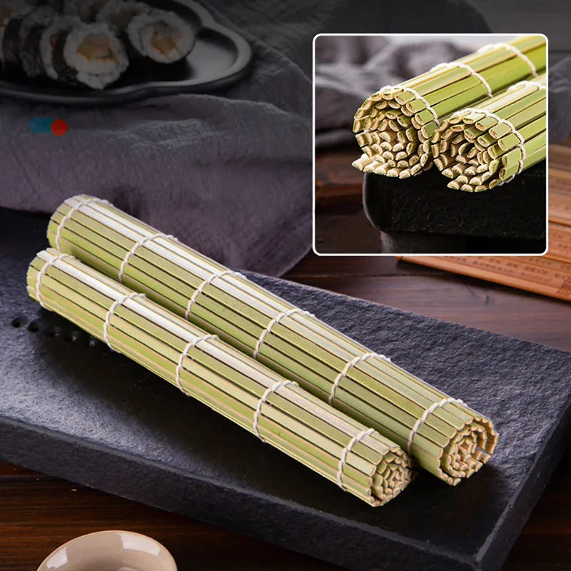 Keuken Sushi Tool Bamboe Rolli - Kitchen Gadgets Japanese recensie en prijs