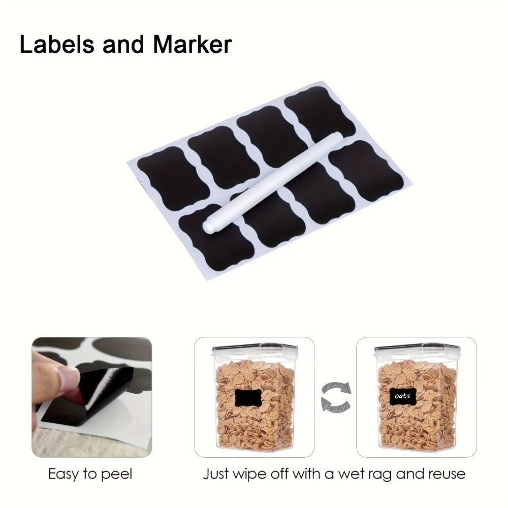 24 Stuks Voedsel Opslag Contai - Kitchen Gadgets Worth Buying recensie en prijs