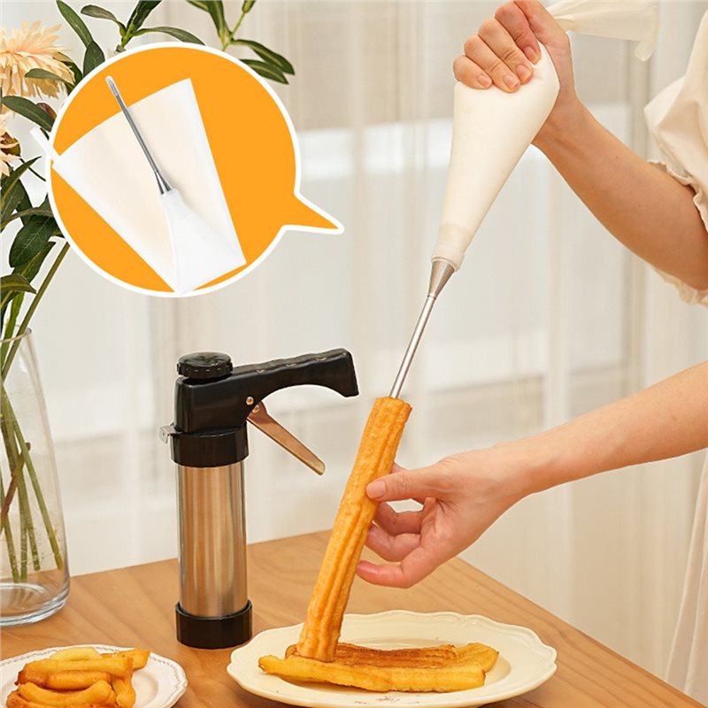 AEE6-Home Churros Maker Machin - Kitchen Gadgets In Spanish recensie en prijs