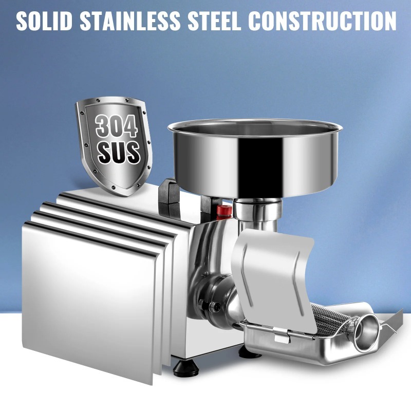 SucceBuy Elektrische Fruitpers - Stainless Steel Strainer recensie en prijs