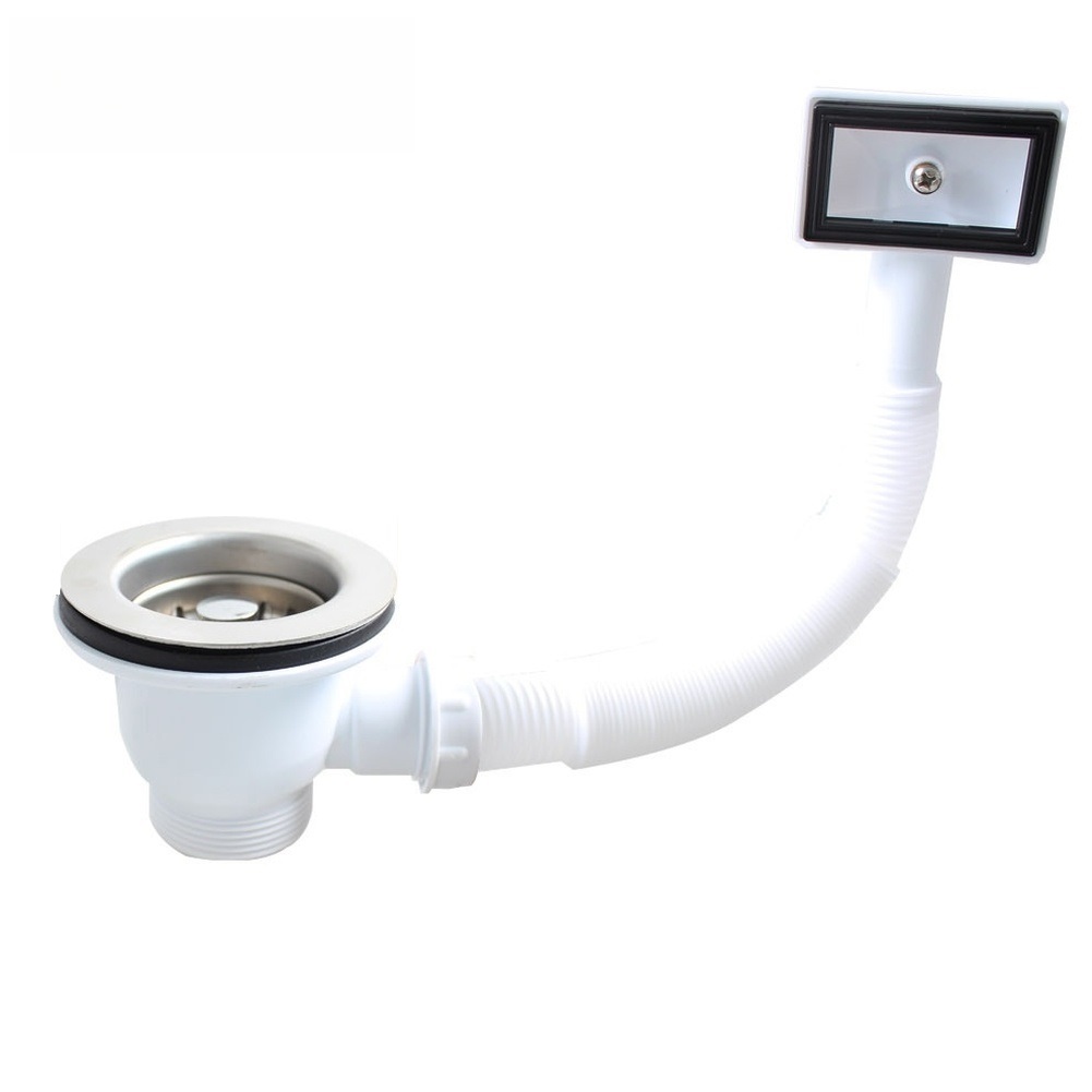 85mm roestvrijstalen gootsteen - Stainless Steel Strainer recensie en prijs