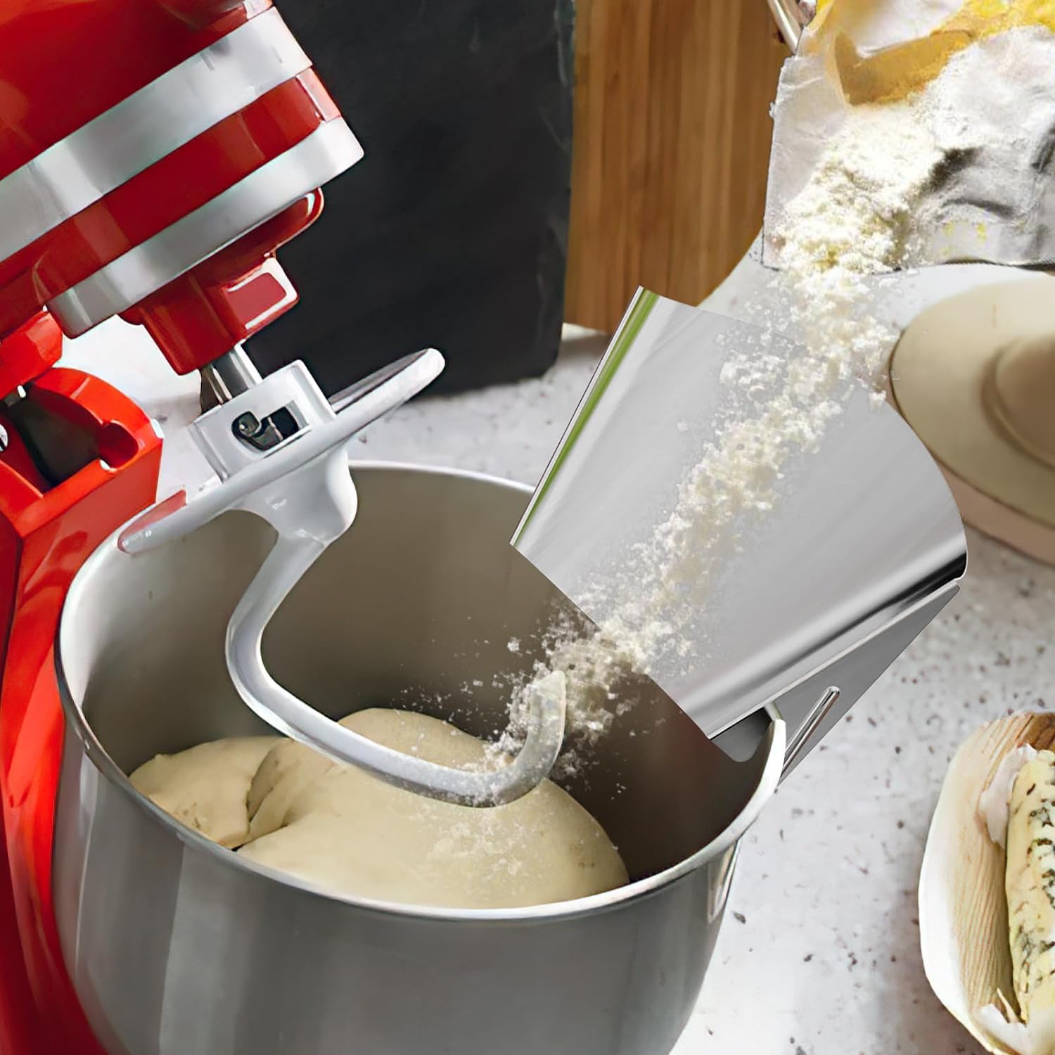 Gietgoot voor KitchenAid keuke - Kitchen Gadgets Blender recensie en prijs