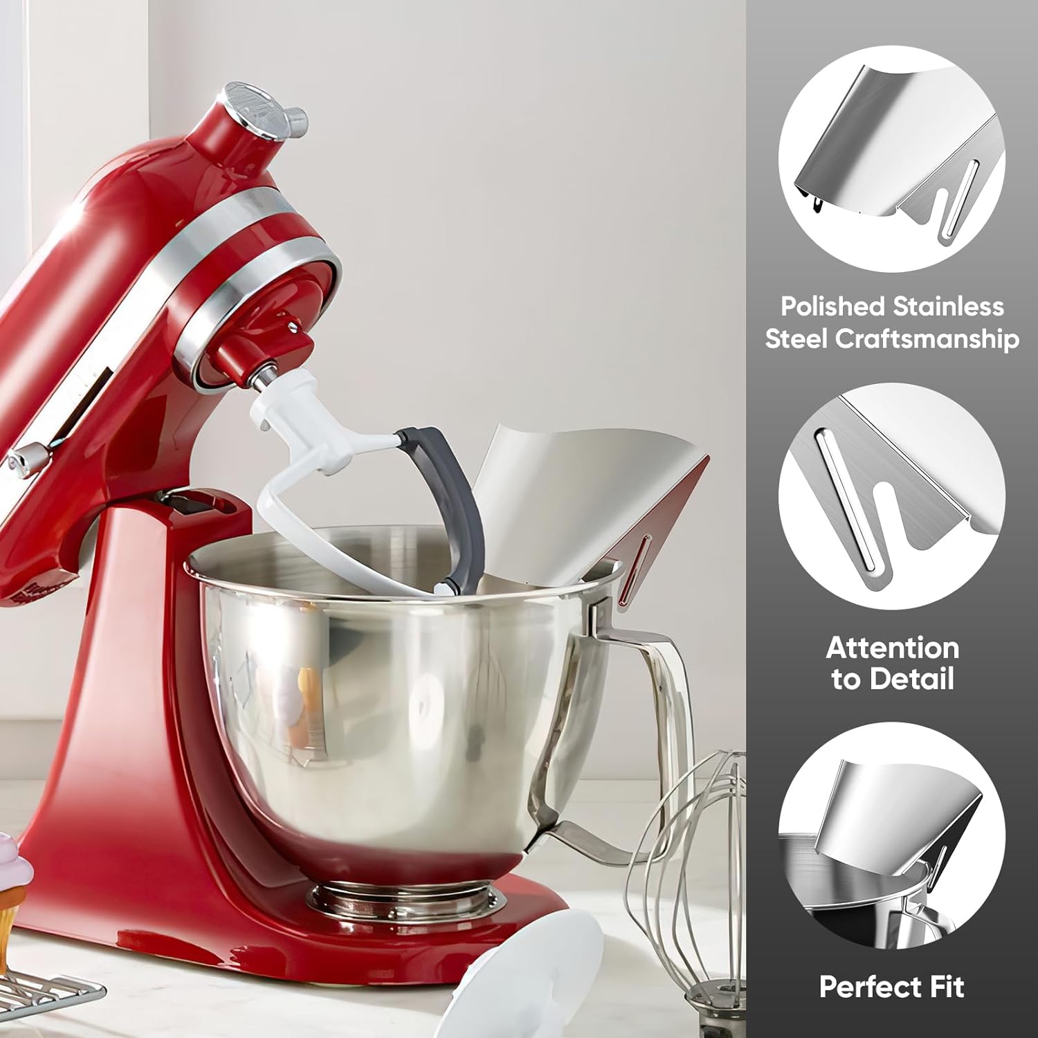 Gietgoot voor KitchenAid keuke - Kitchen Gadgets Blender recensie en prijs
