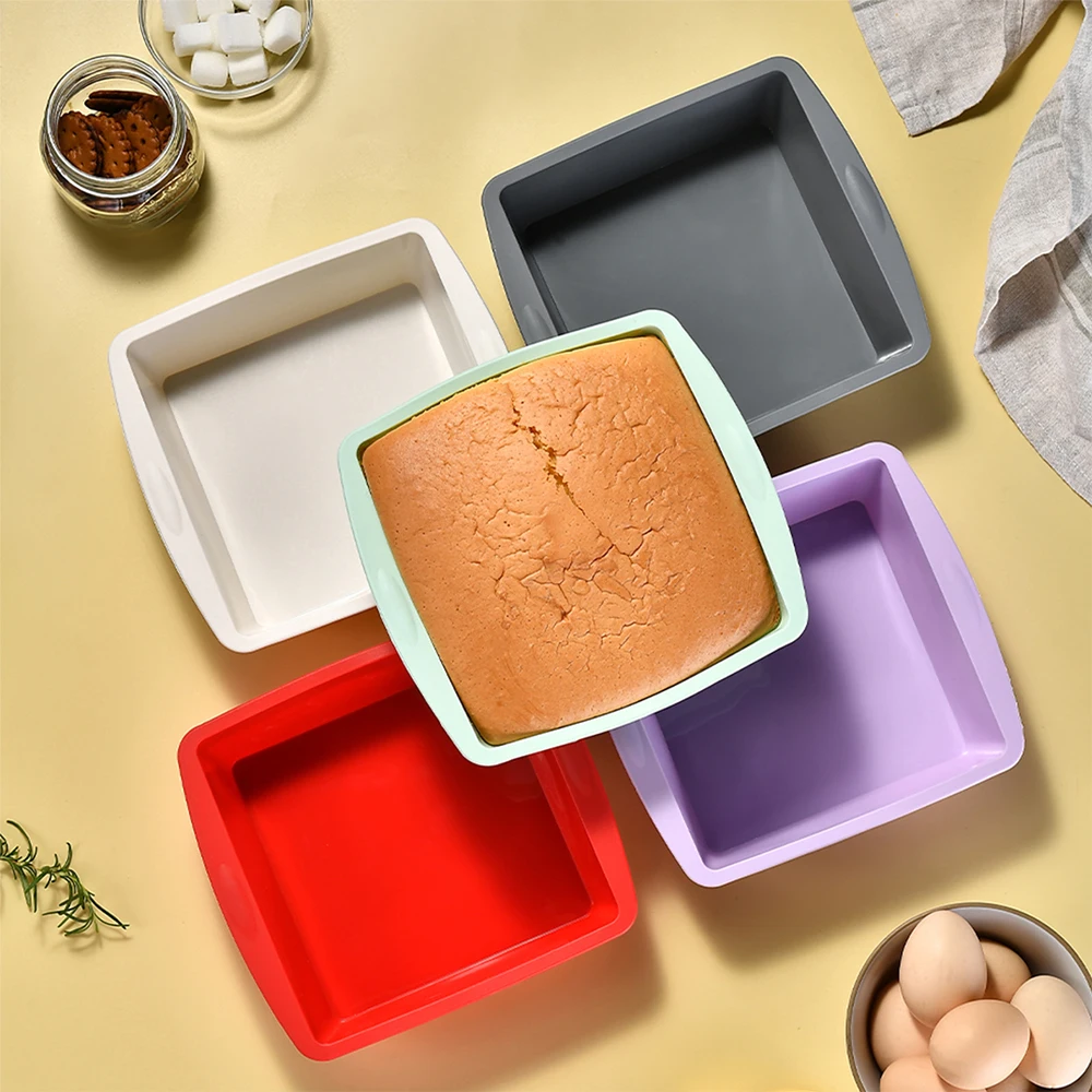 1/4 Stuks Siliconen Vierkante  - Kitchen Gadgets Worth Buying recensie en prijs