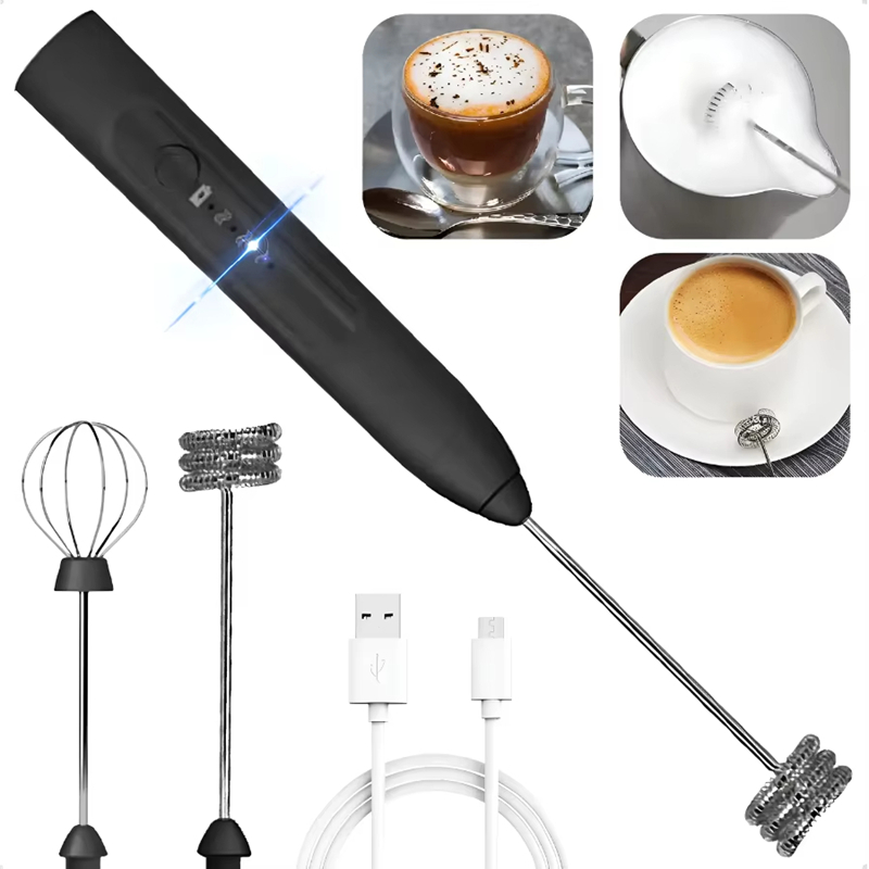 1 stuk oplaadbare handmatige e - Kitchen Gadgets Blender recensie en prijs
