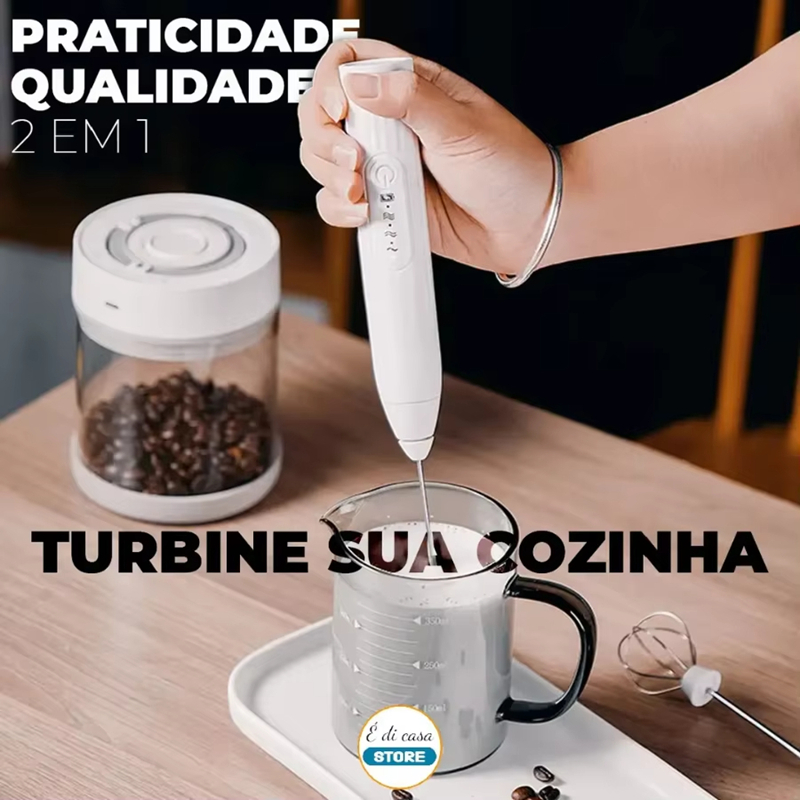 1 stuk oplaadbare handmatige e - Kitchen Gadgets Blender recensie en prijs