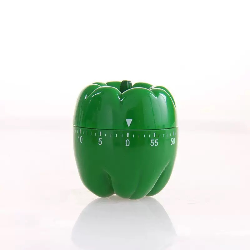 Tomato Kitchen Timer Mechanisc - Kitchen Gadgets For Chefs recensie en prijs