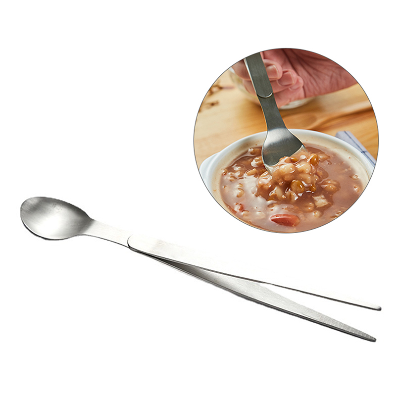 2 In 1 Roestvrijstalen Smaak L - Kitchen Gadgets For Chefs recensie en prijs