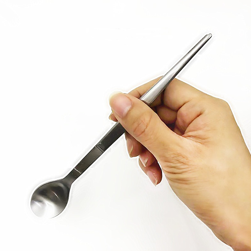 2 In 1 Roestvrijstalen Smaak L - Kitchen Gadgets For Chefs recensie en prijs