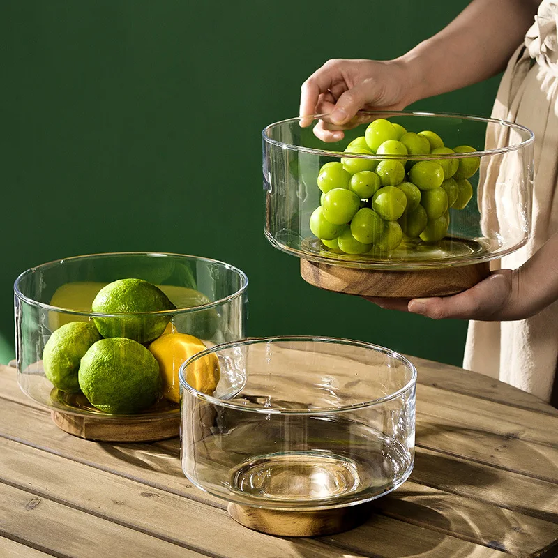 Glazen fruitbordhouder in Japa - Kitchen Gadgets Japanese recensie en prijs