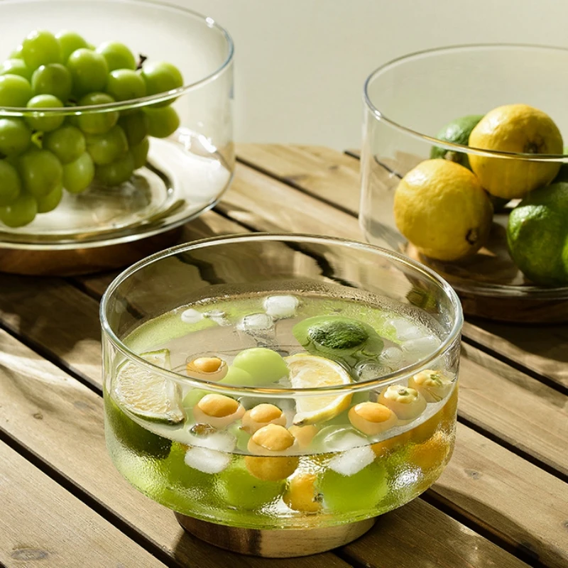 Glazen fruitbordhouder in Japa - Kitchen Gadgets Japanese recensie en prijs