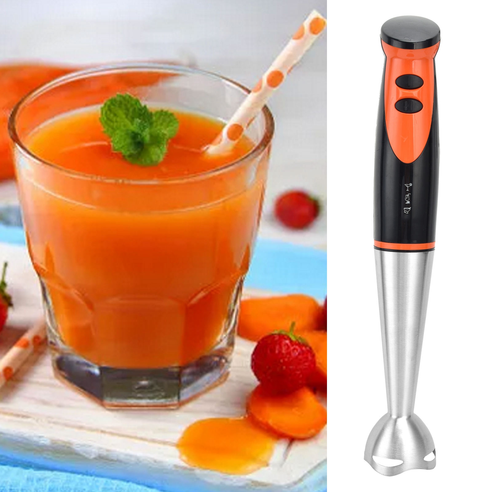 Elektrische blender Elektrisch - Kitchen Gadgets Blender recensie en prijs