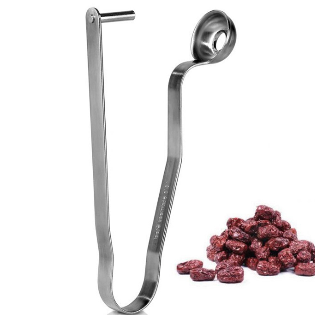 1 stuks rode dadels uitsteker, - Kitchen Gadgets Usa recensie en prijs