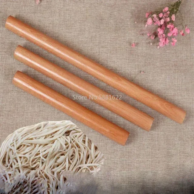 Houten Deegroller Set voor de  - Kitchen Gadgets Under $25 recensie en prijs