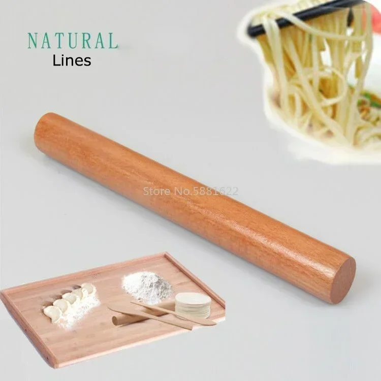 Houten Deegroller Set voor de  - Kitchen Gadgets Under $25 recensie en prijs