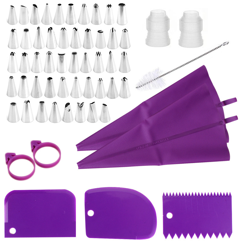 Set spuitzakken en spuitmondje - Kitchen Gadgets Worth Buying recensie en prijs