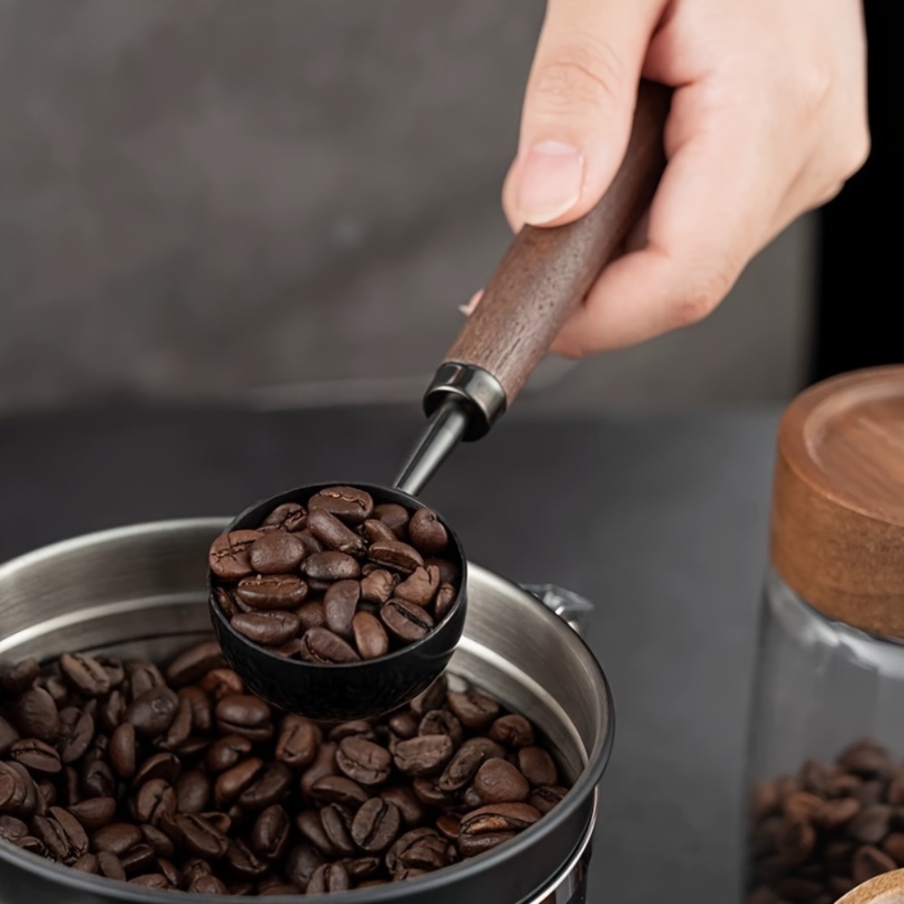 30 ml walnoothouten koffielepe - Kitchen Gadgets Under $25 recensie en prijs