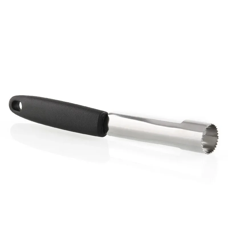 Roestvrijstalen Appelboor Rode - Kitchen Gadgets Hacks recensie en prijs