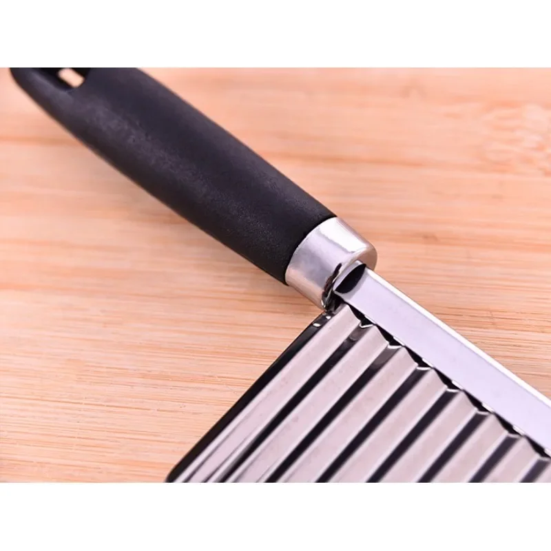1PC Wave Knife Multifunctionel - Kitchen Gadgets Hacks recensie en prijs