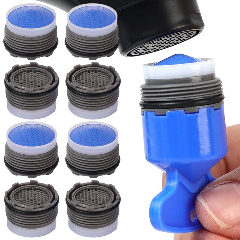 Kraanbeluchter Vervangingsset  - Kitchen Gadgets Hacks recensie en prijs