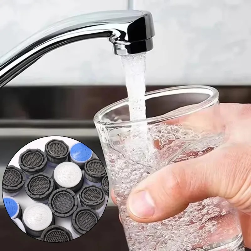 Kraanbeluchter Vervangingsset  - Kitchen Gadgets Hacks recensie en prijs