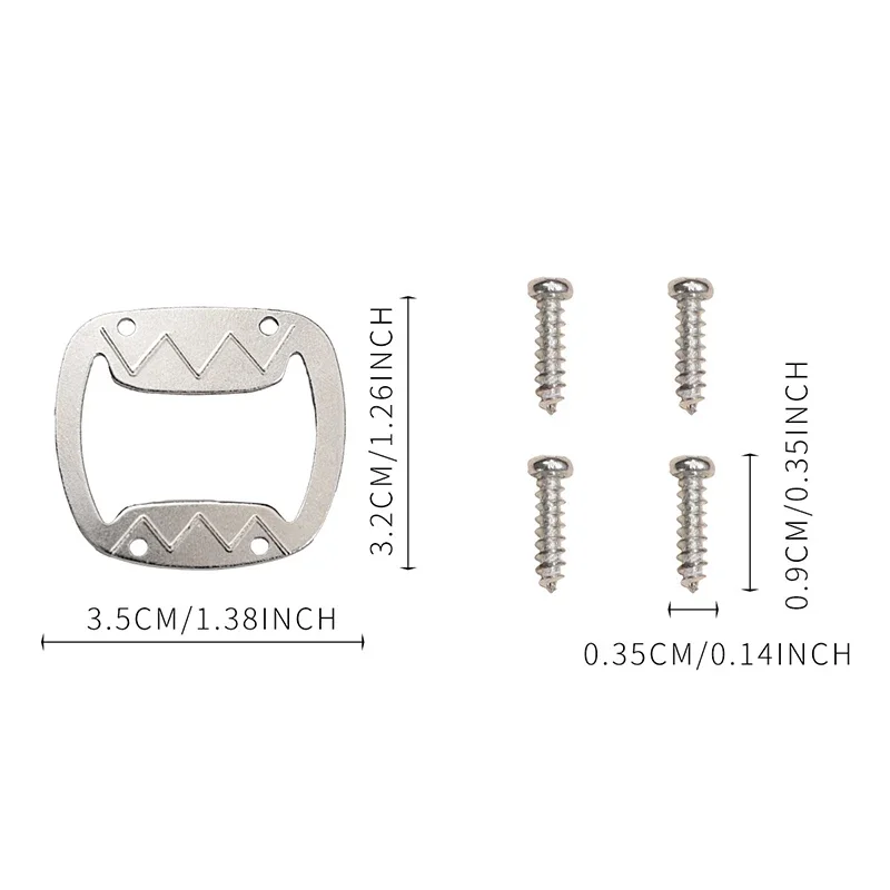 5 stuks flesopener met ronde f - Kitchen Gadgets Hacks recensie en prijs